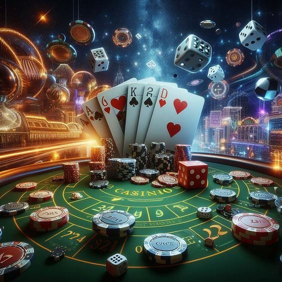 Simbol dan fitur bonus Ganesha Gold