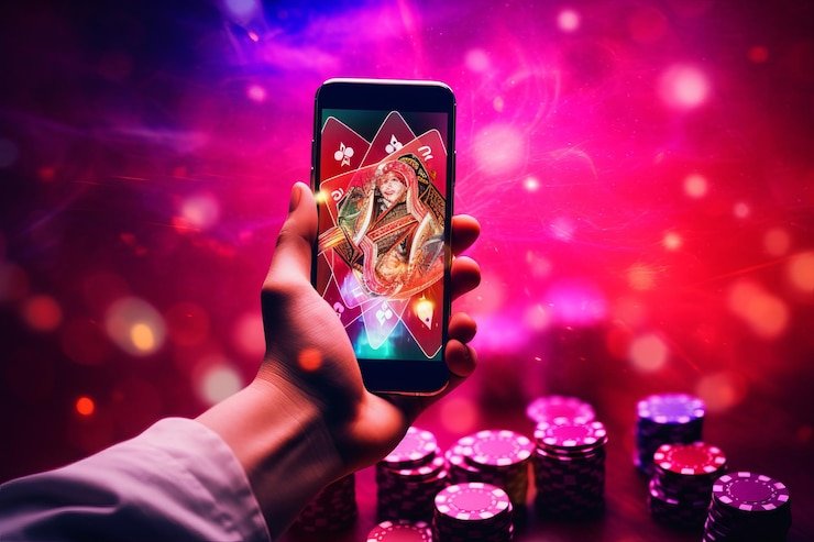 Deposit QRIS Game 