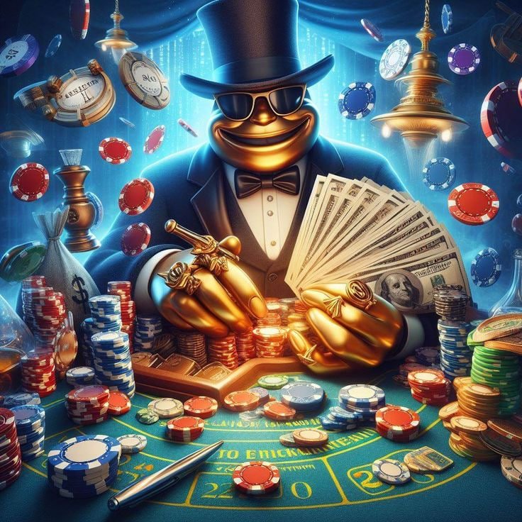 Jewels of Prosperity permainan slot di kedai168
